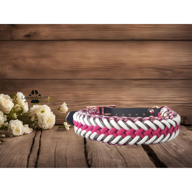 Halsband "Rose"