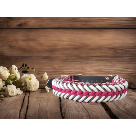 Halsband "Rose"