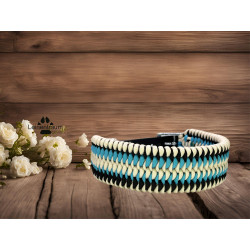 Halsband "Snake"