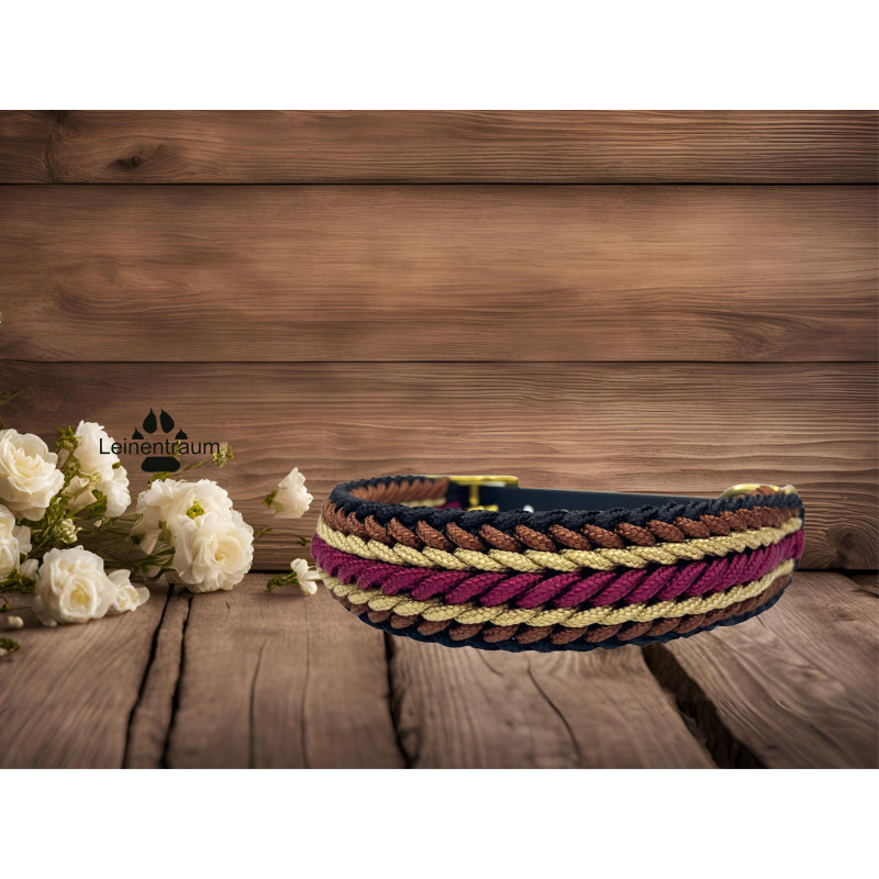 Halsband "Waterkant"