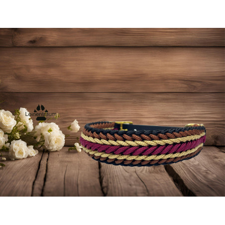 Halsband "Waterkant"