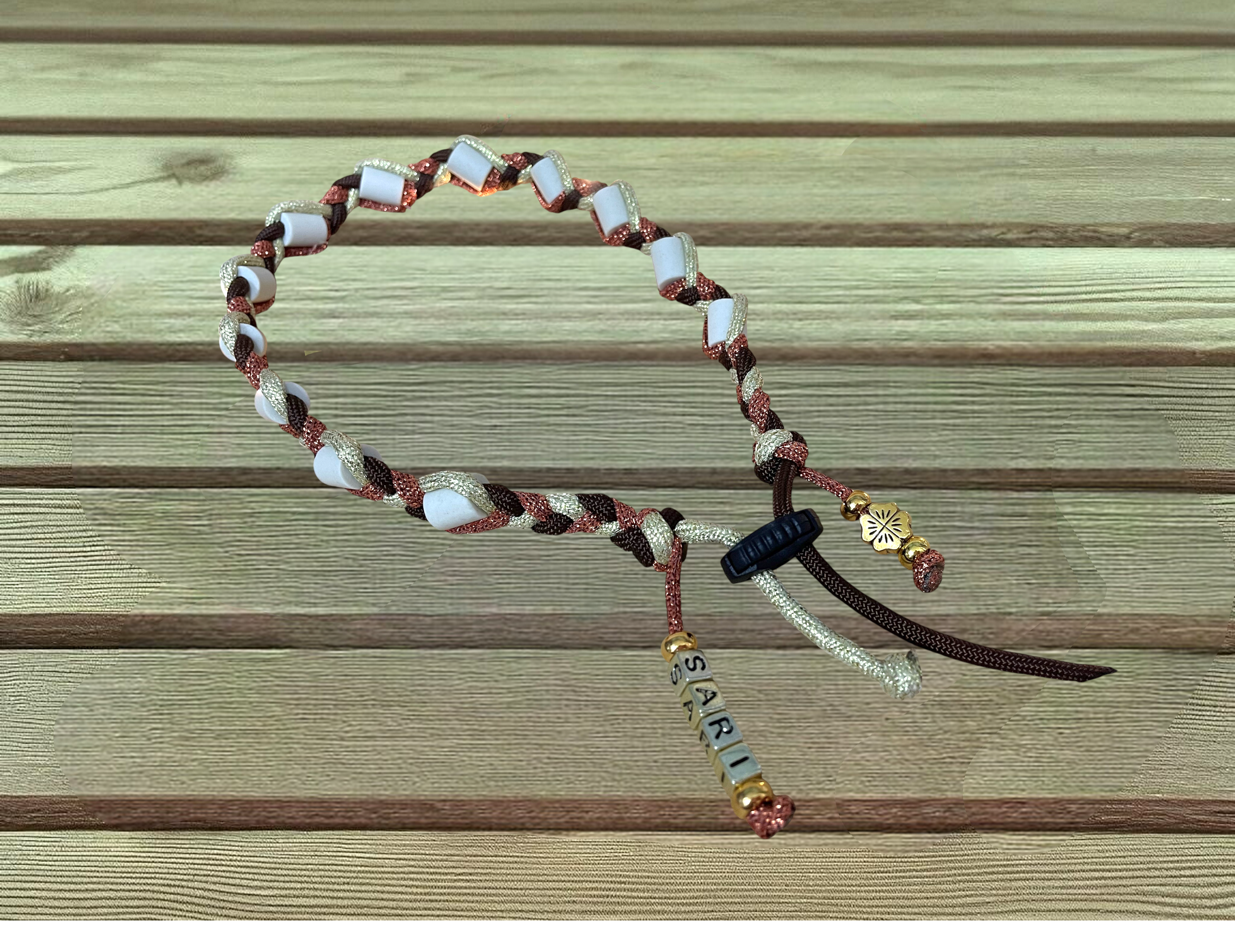 EM-Keramik-Kette Amber