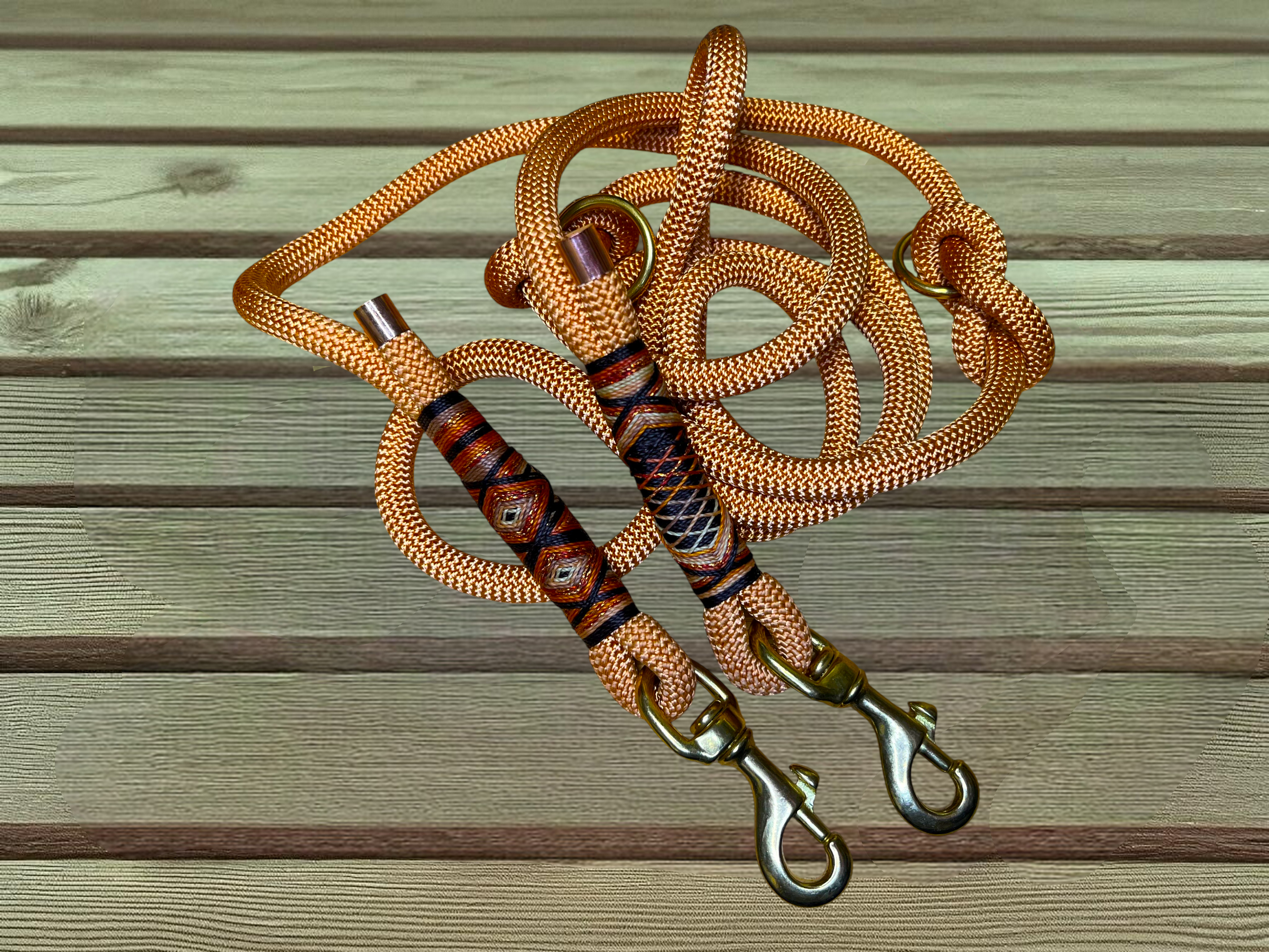 Tauleine Golden Copper