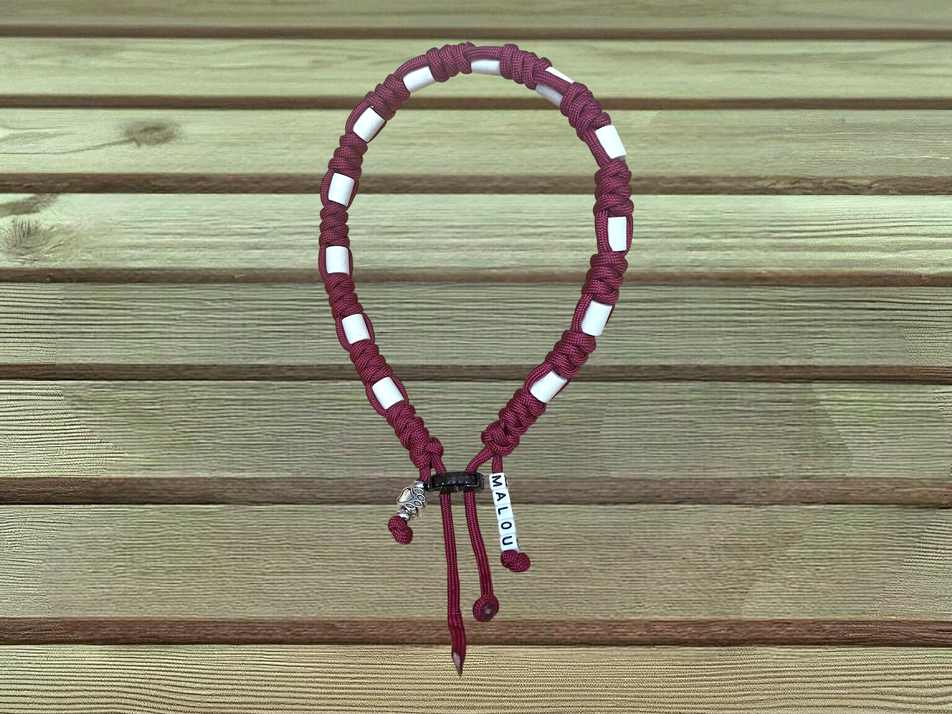 EM-Keramik-Kette Berry Bloom