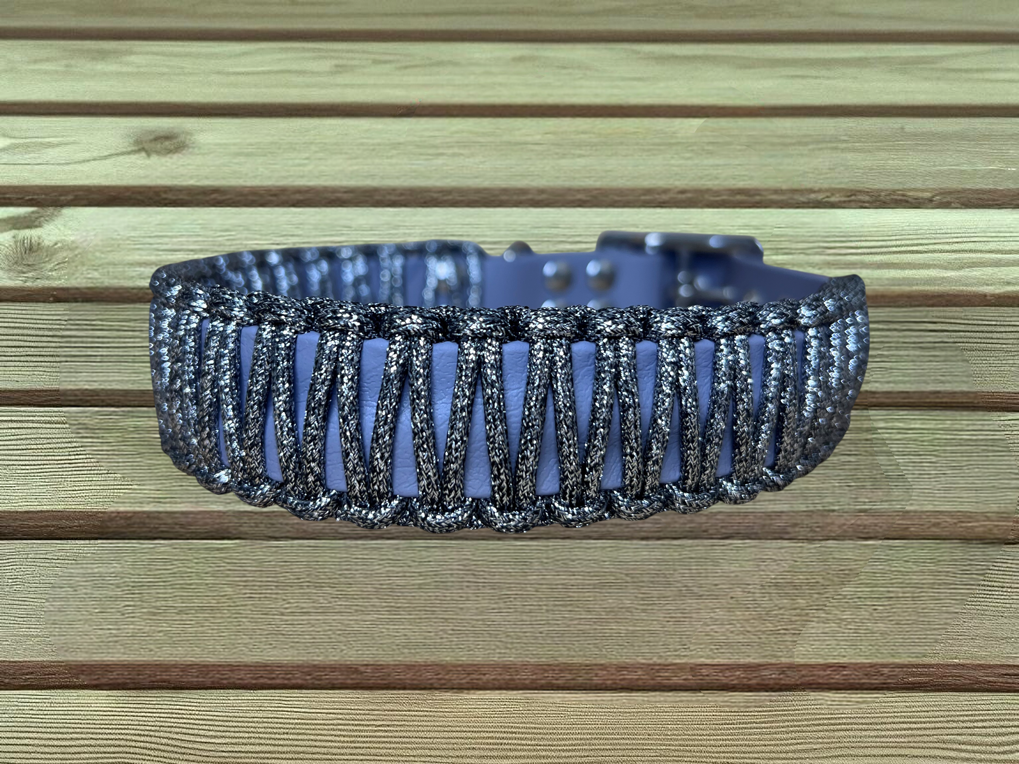 Biothanehalsband Knight's Armour