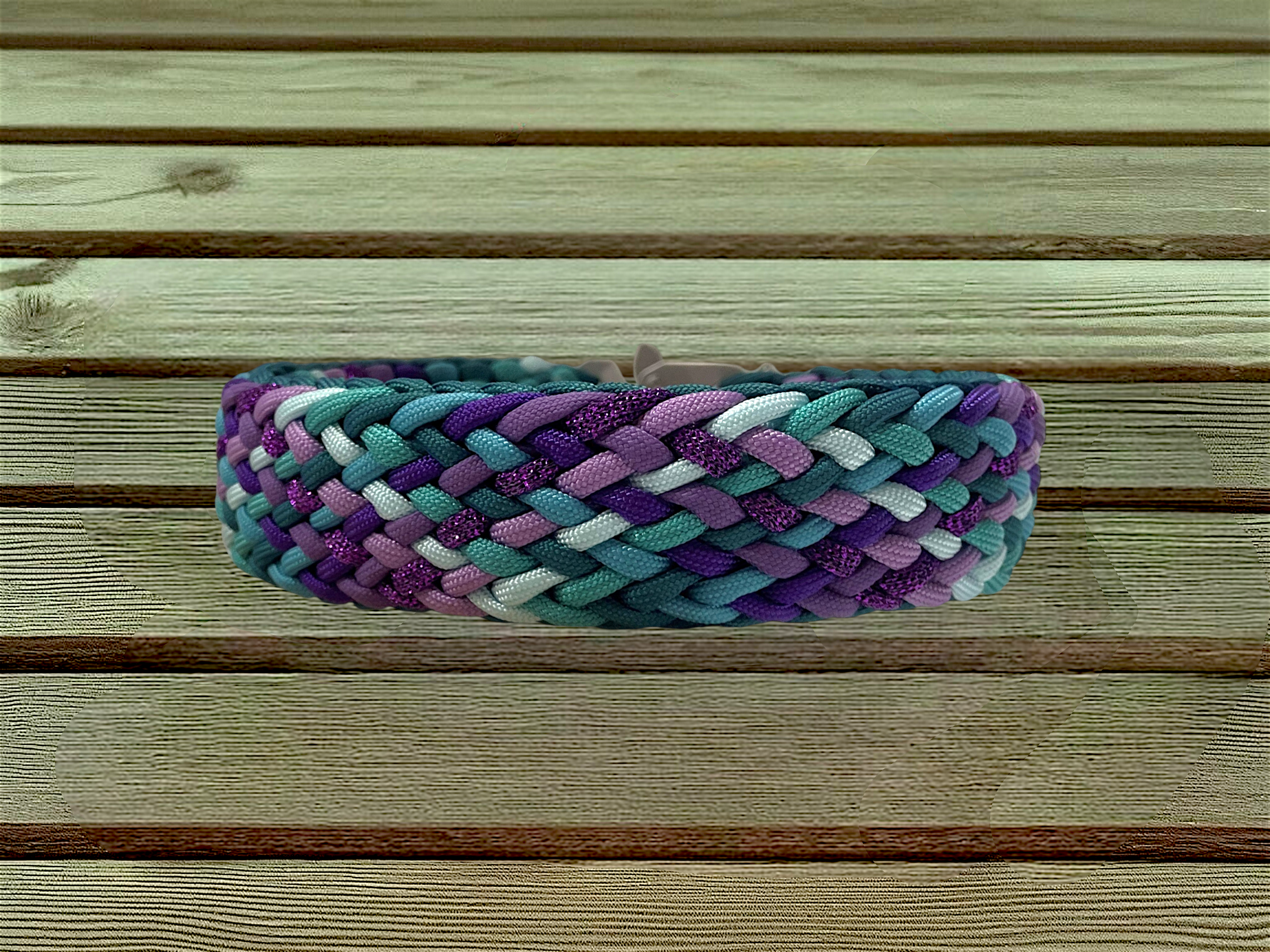 Halsband Mo Crisp - 37cm