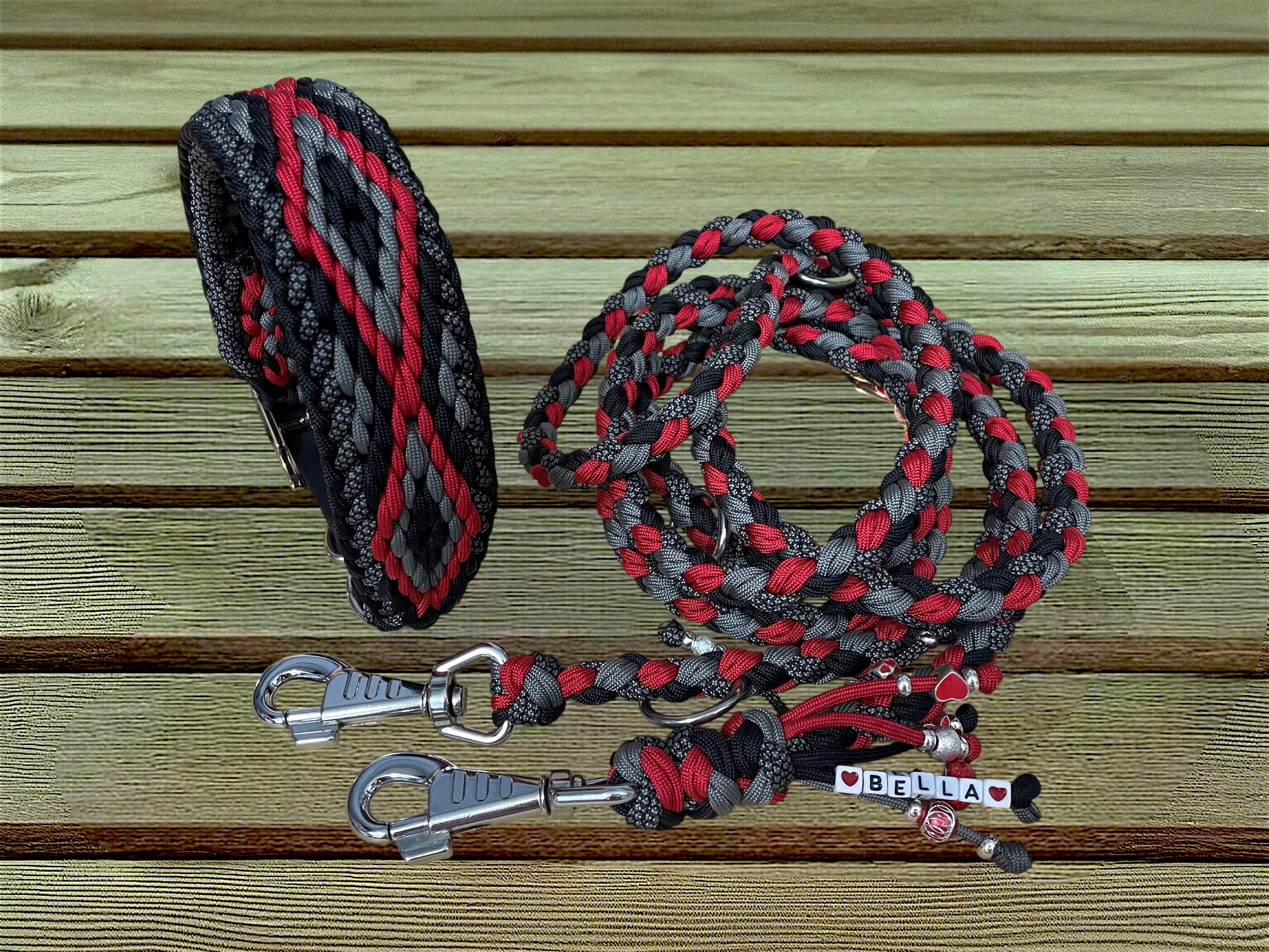 Herki Set Red Shadow