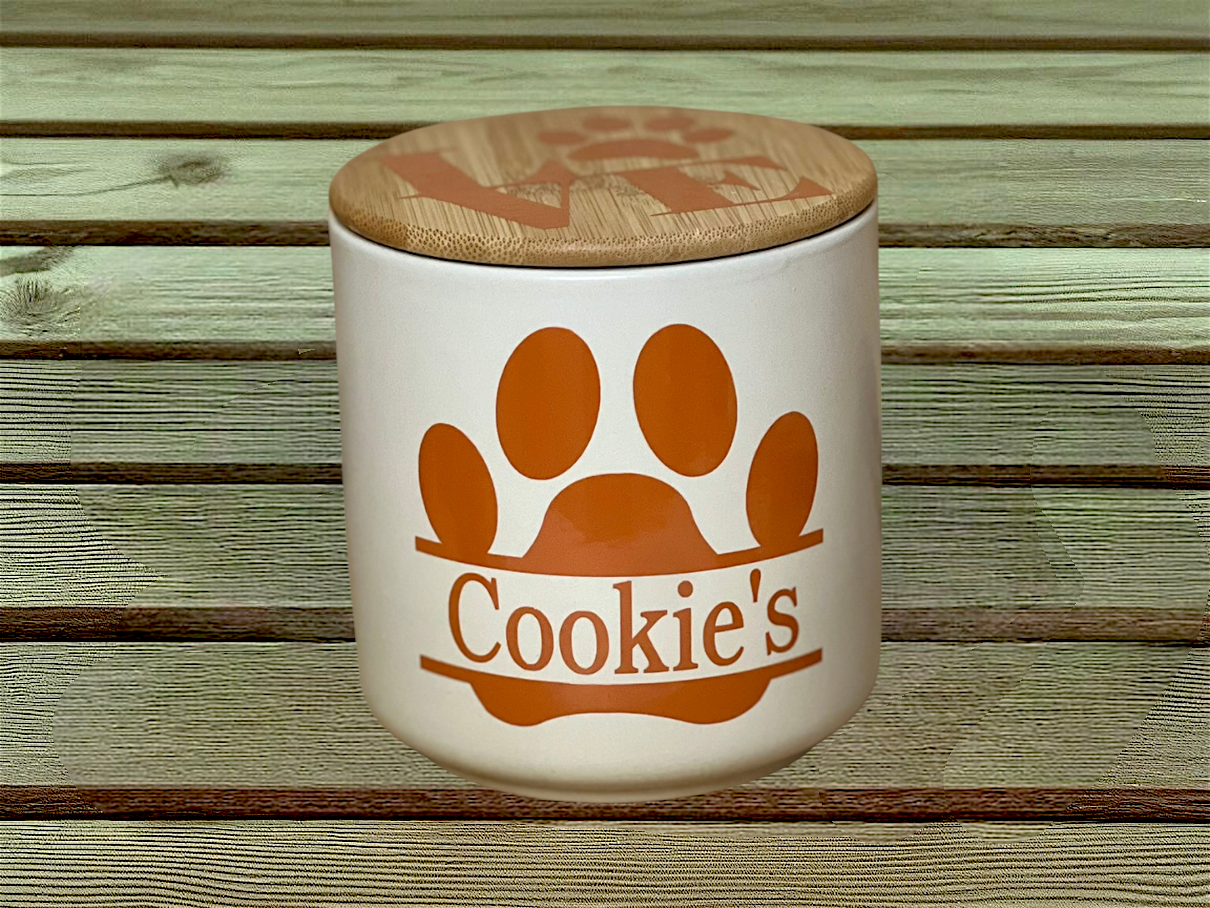 Leckerliglas – Cookie's