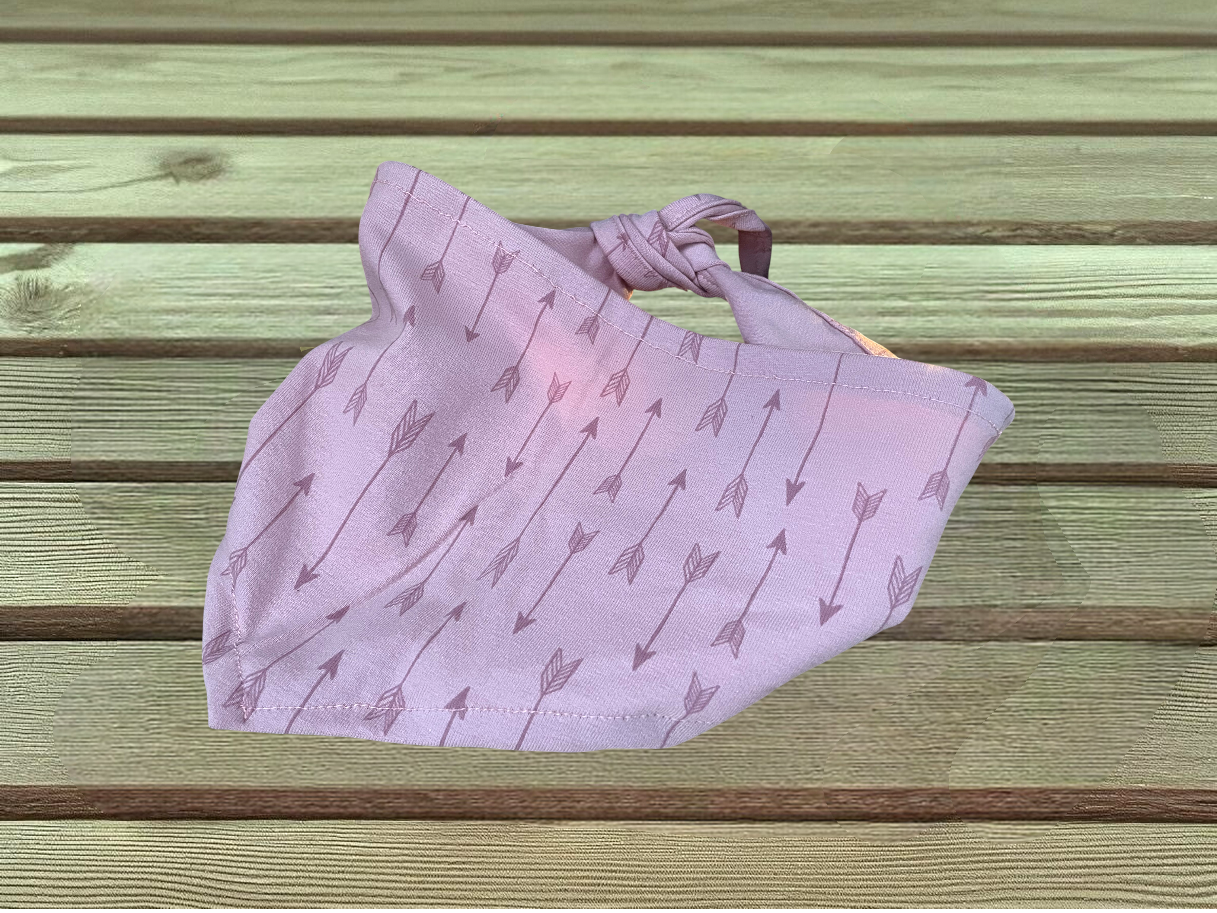 Hundehalstuch Pfeile