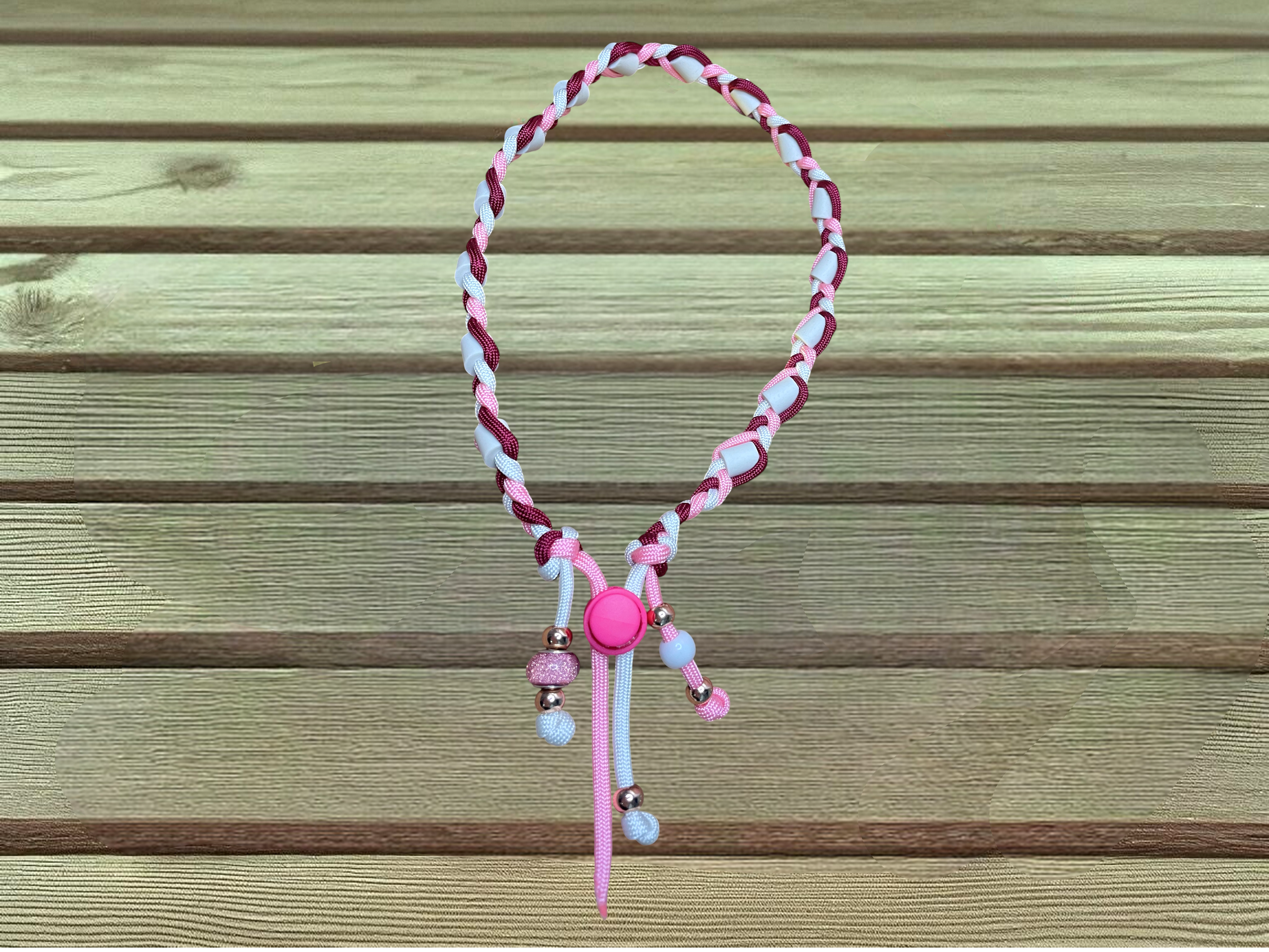 EM-Keramik-Kette Berry Kiss