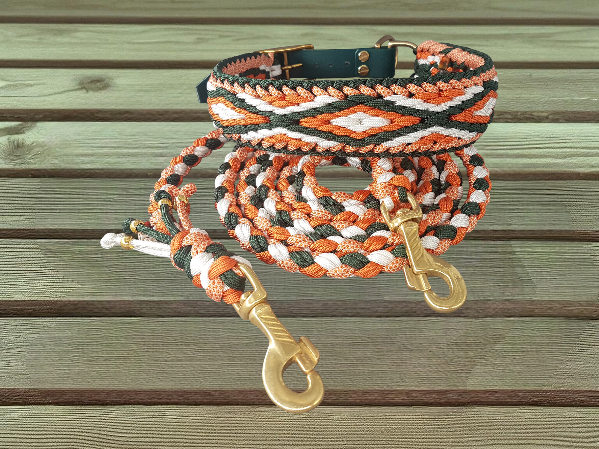 Herki Set Emerald Hearth