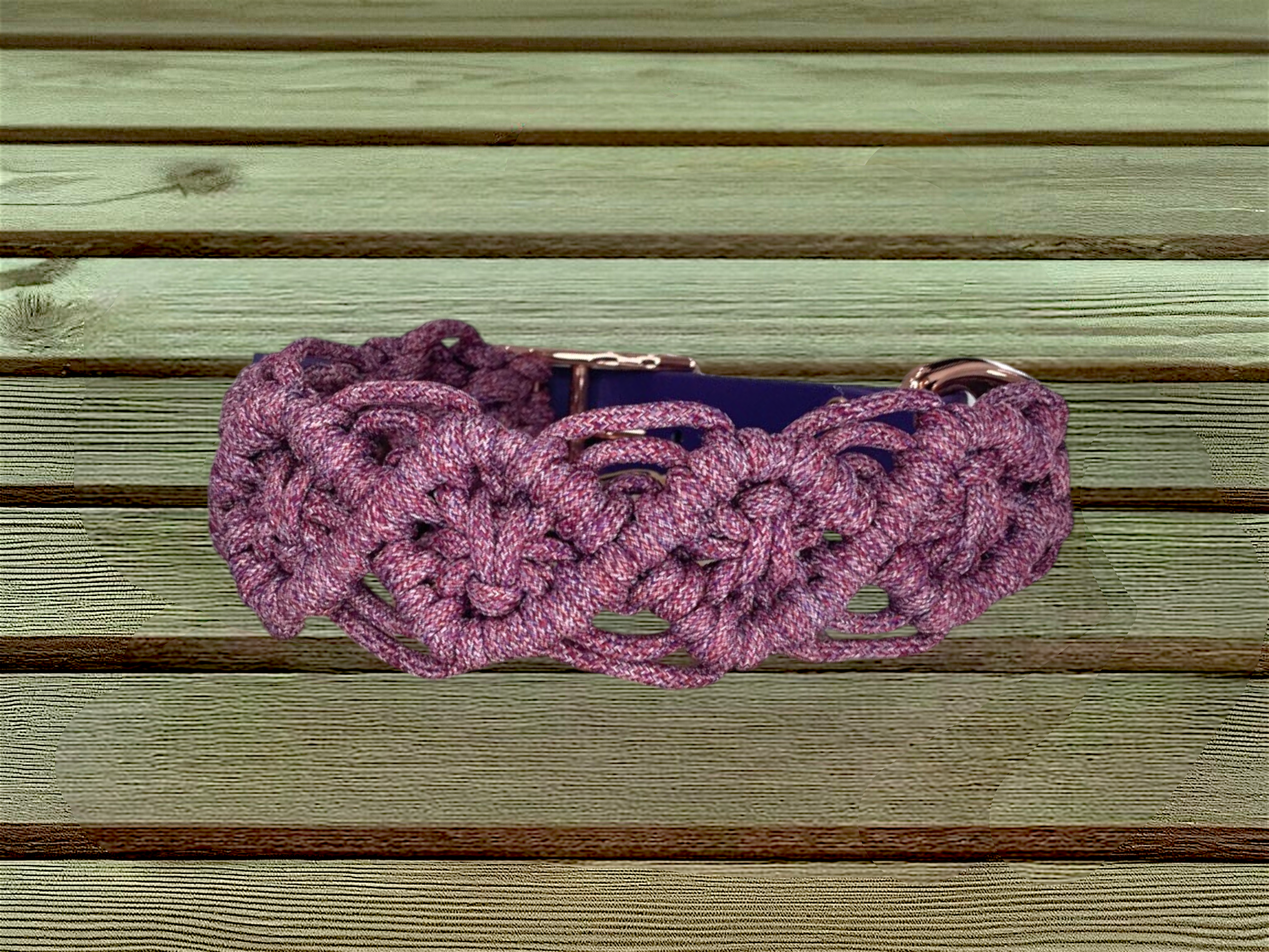 Halsband Boho 32cm-37cm