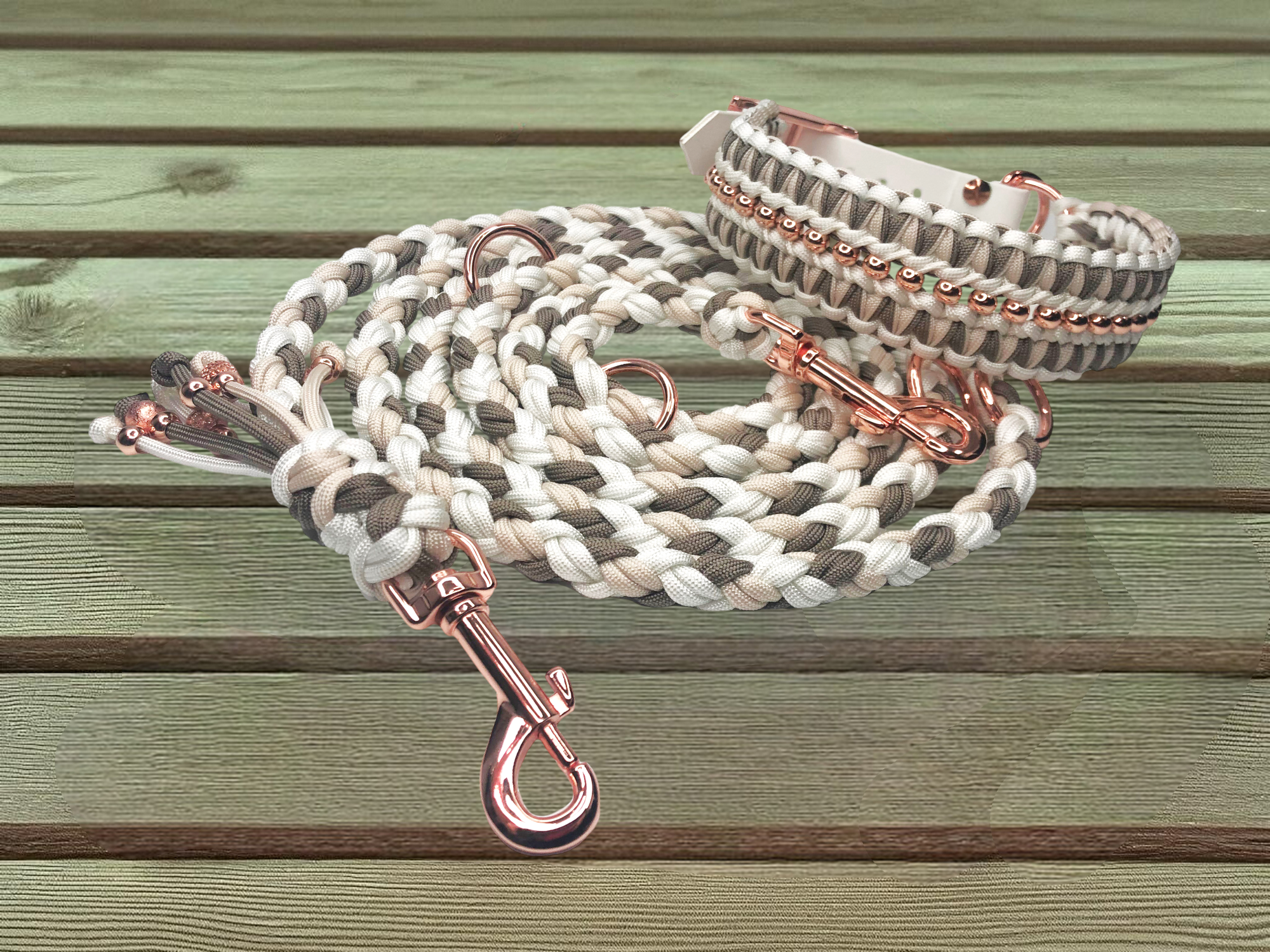 Helmy Set Ivory Grace