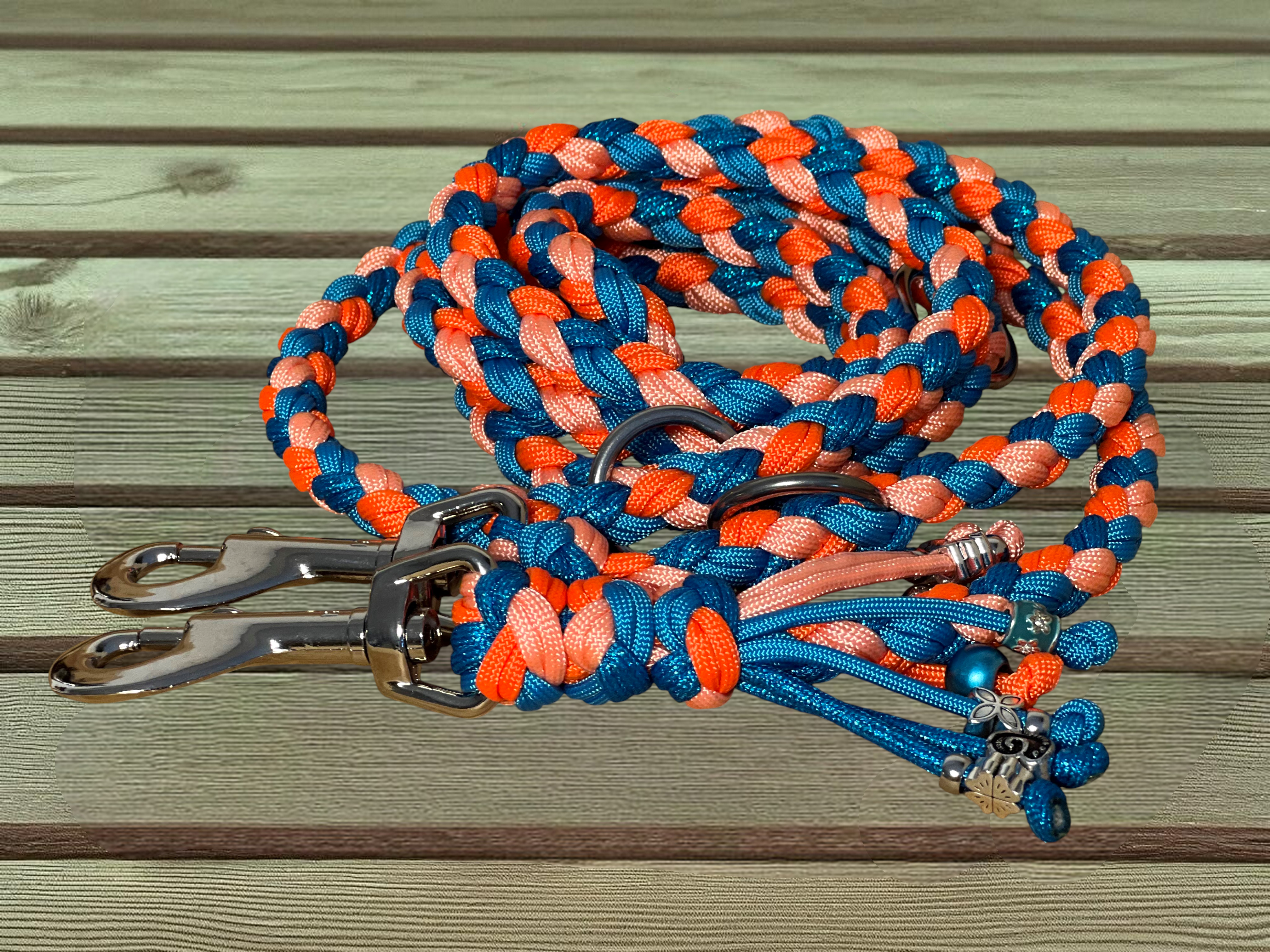 Paracordleine Neon Coast - bis 30kg