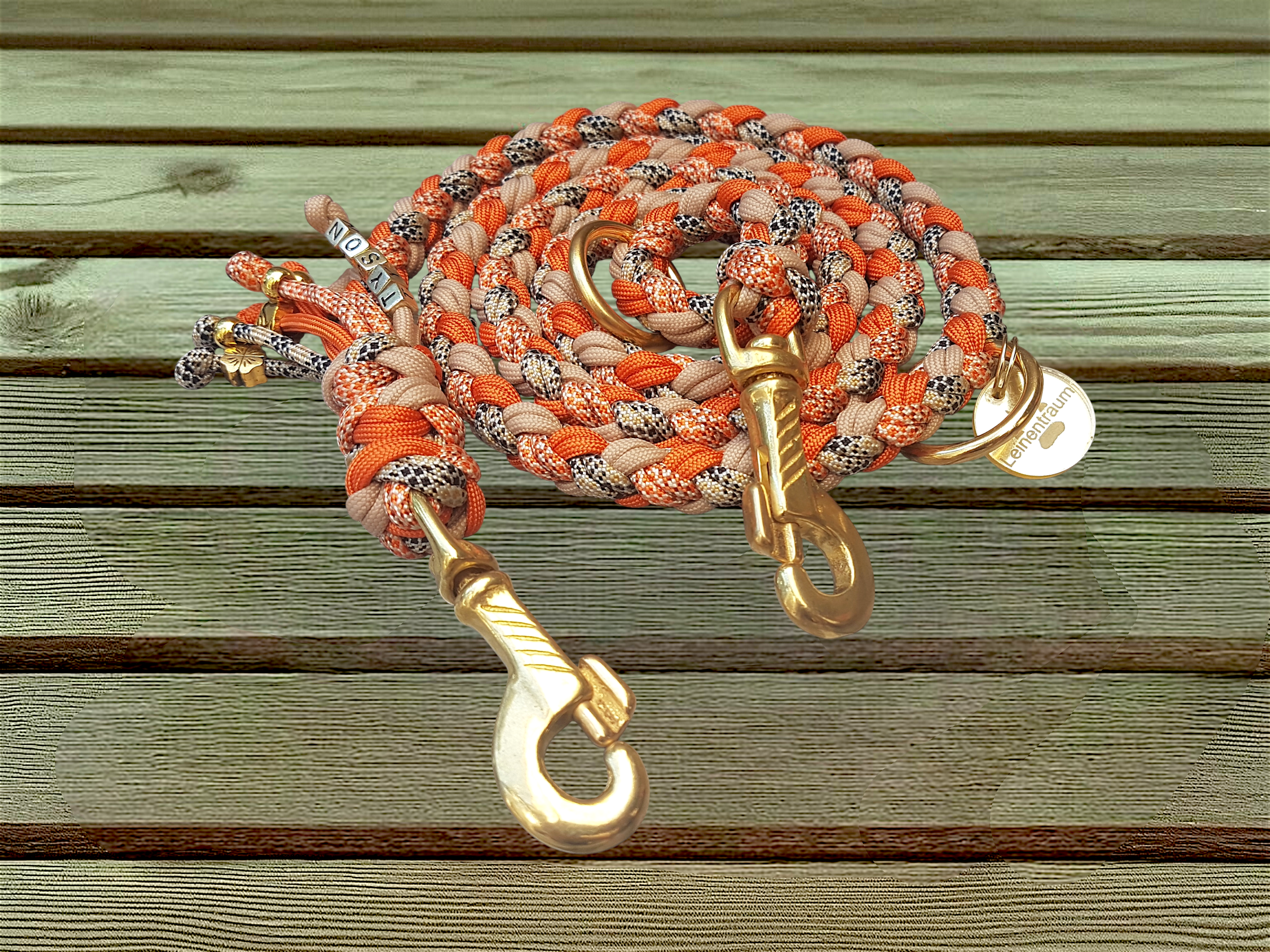 Paracordleine Autumn Glow