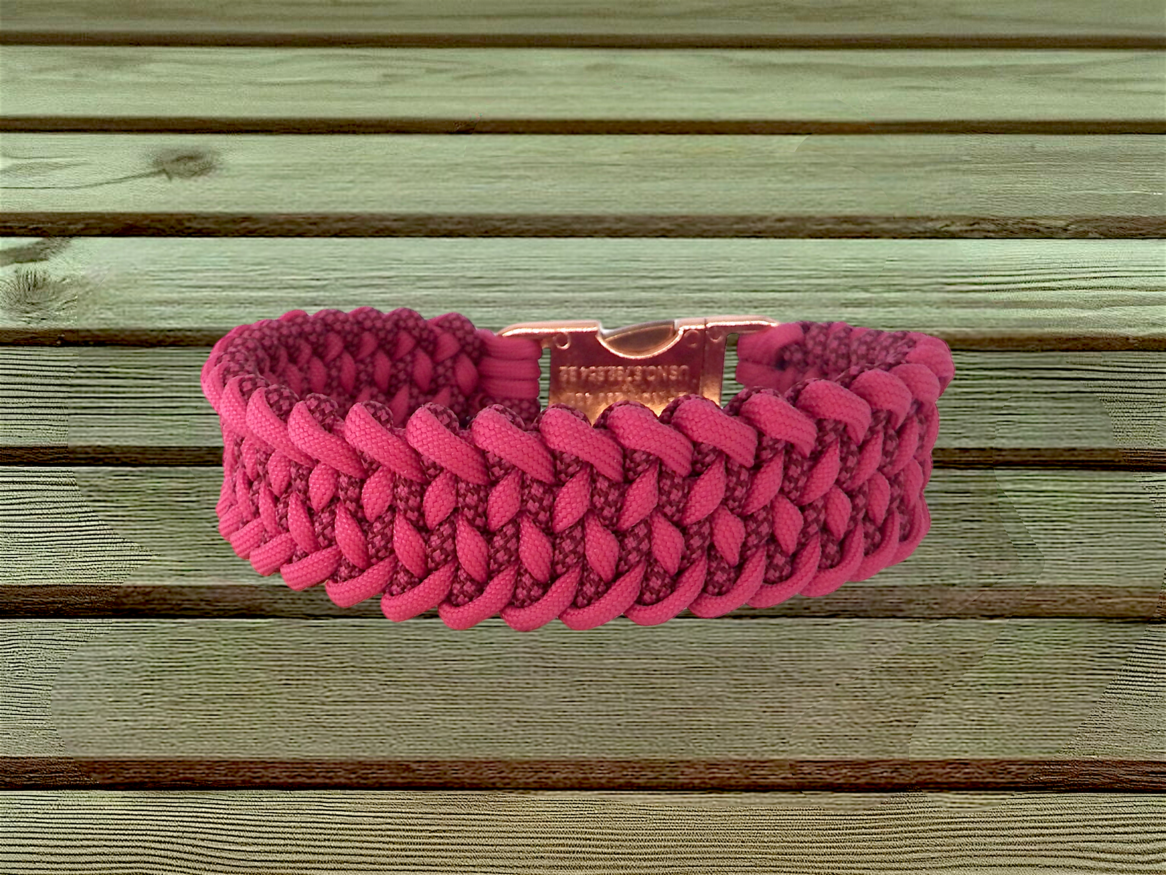 Halsband Manta - 31,5cm