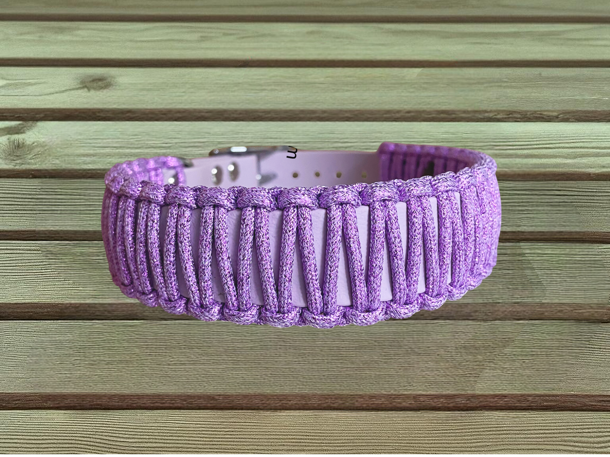 Biothanehalsband Sparkly Princess