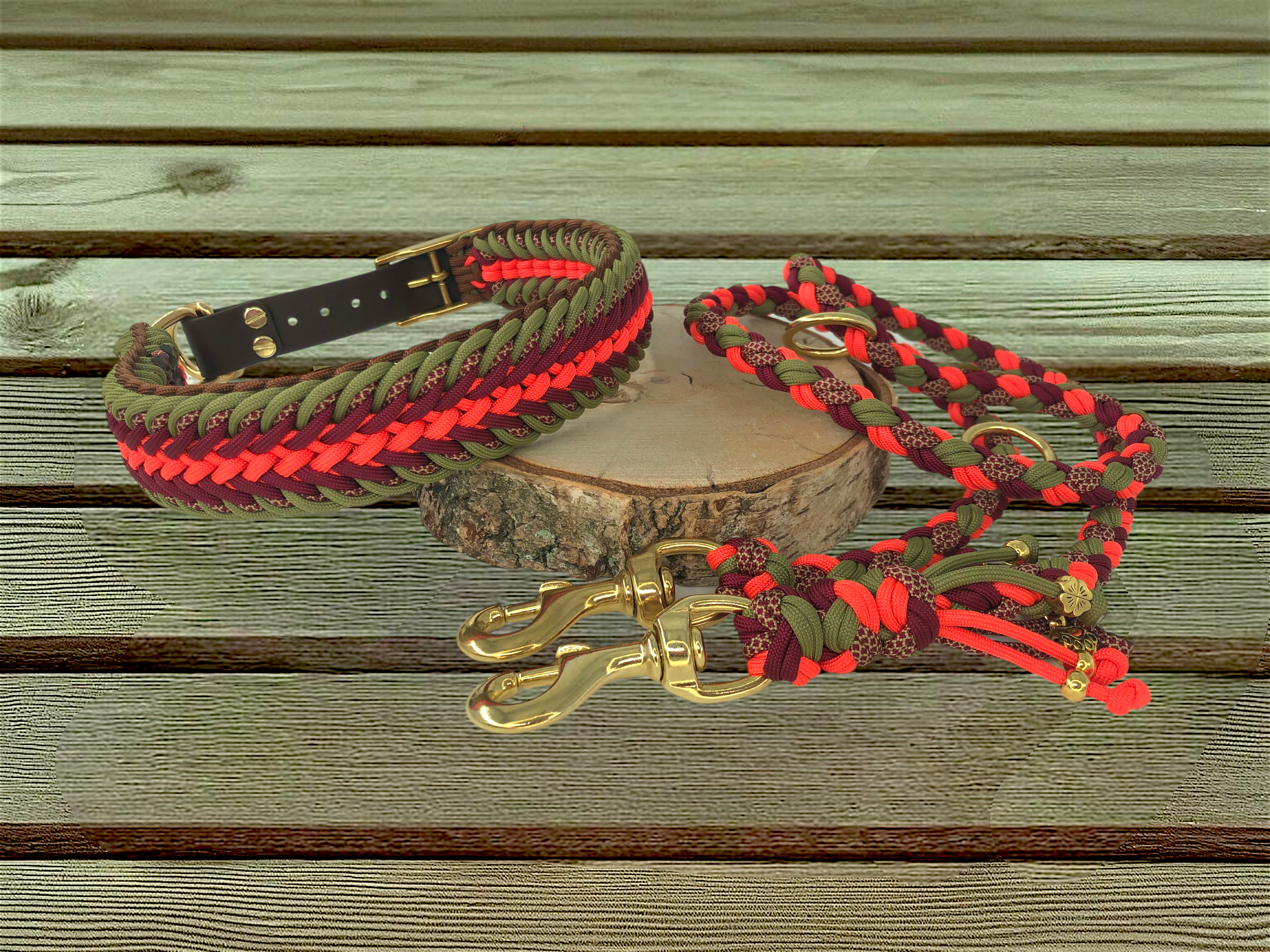 Moonshine Set Autumn Flame