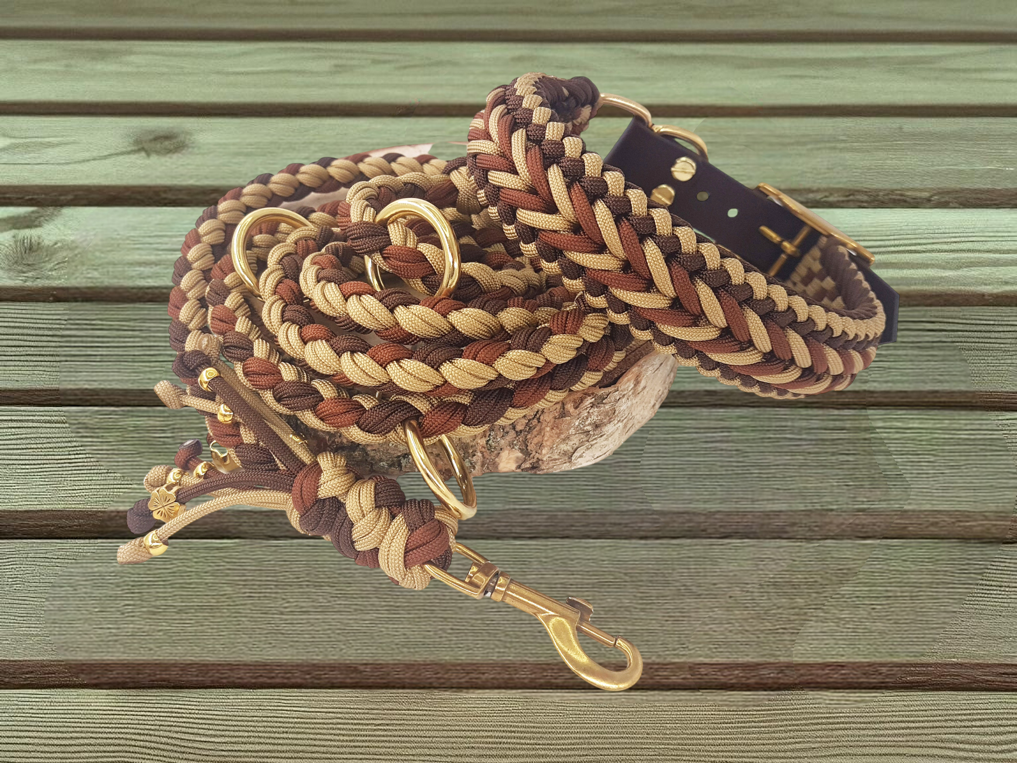 Benno Set Brun Prestige