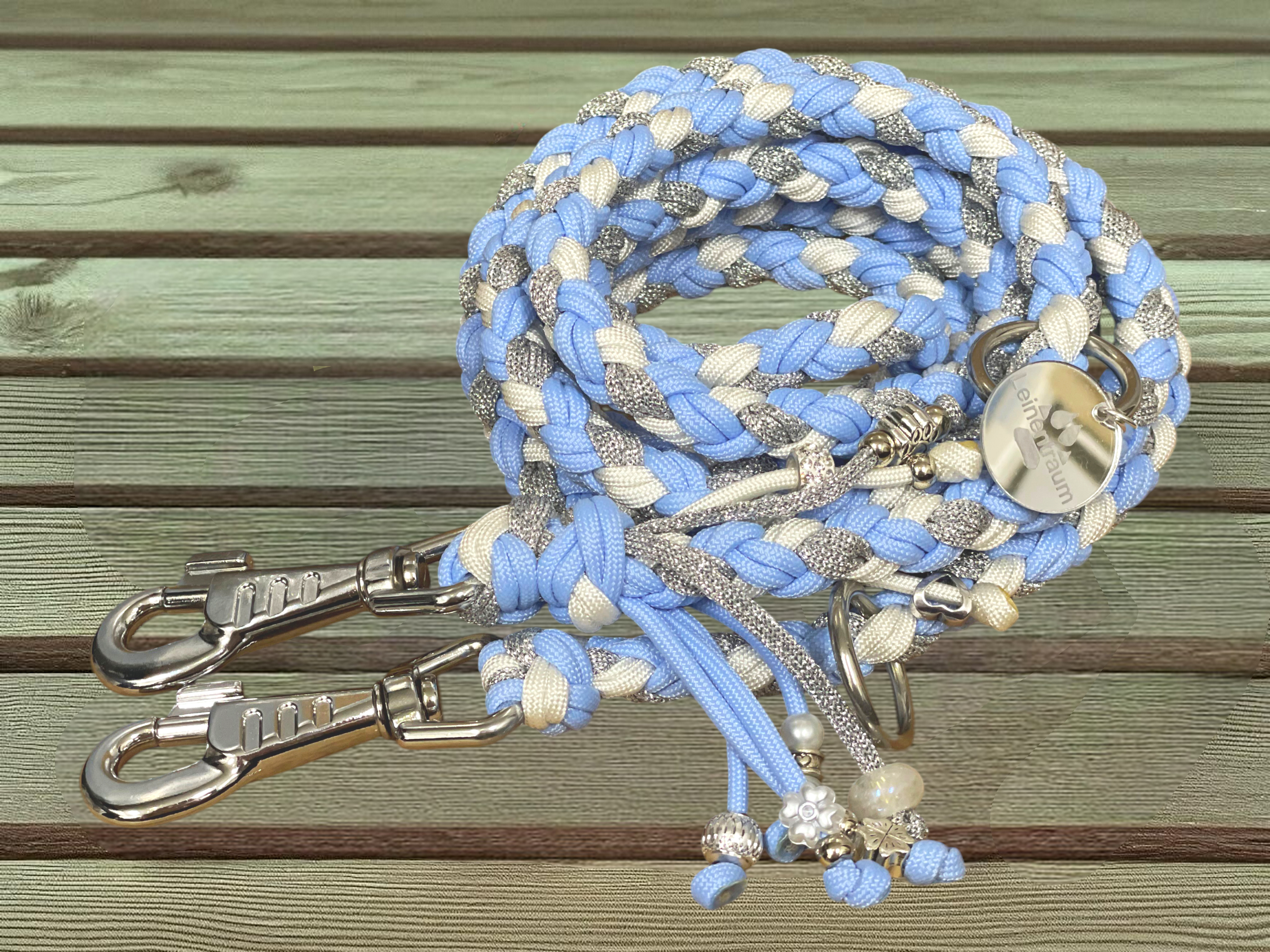 Paracordleine Polar Pearl - bis 25kg