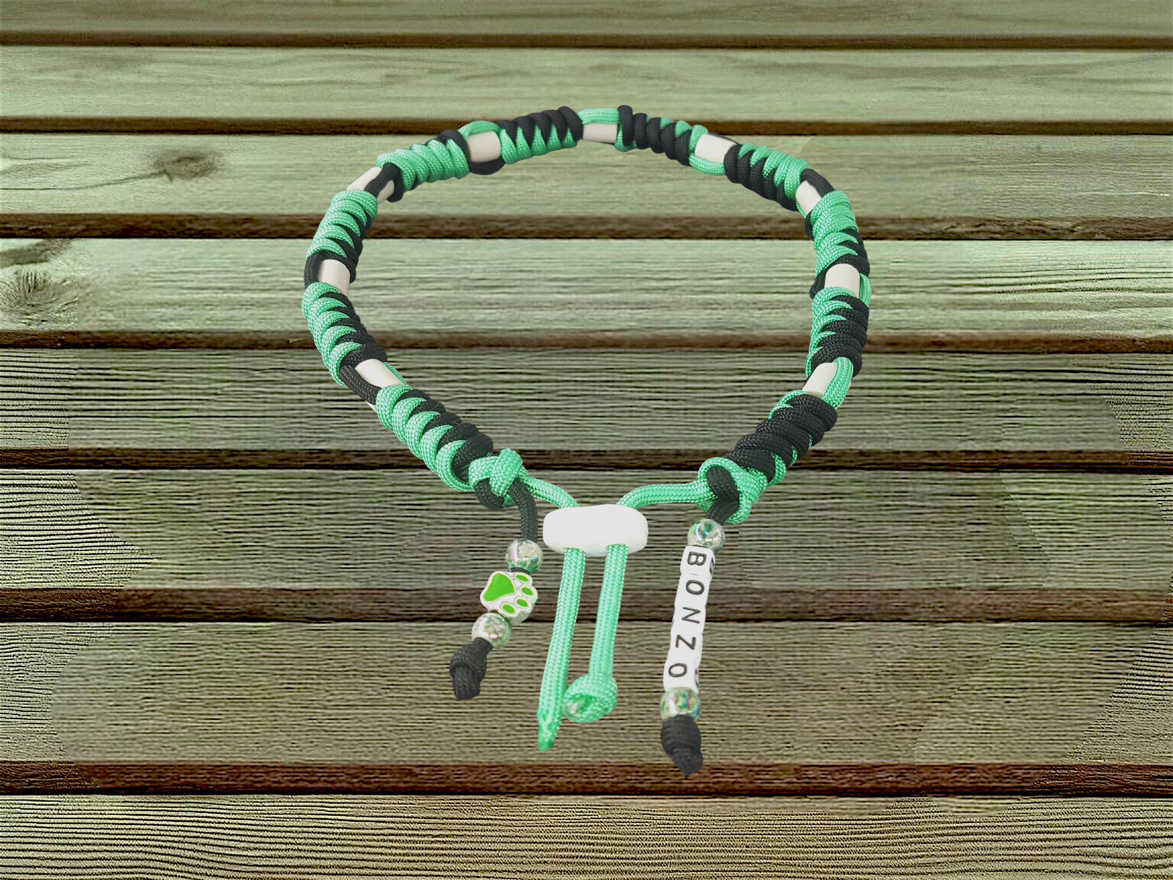 EM-Keramik-Kette Mint Balance