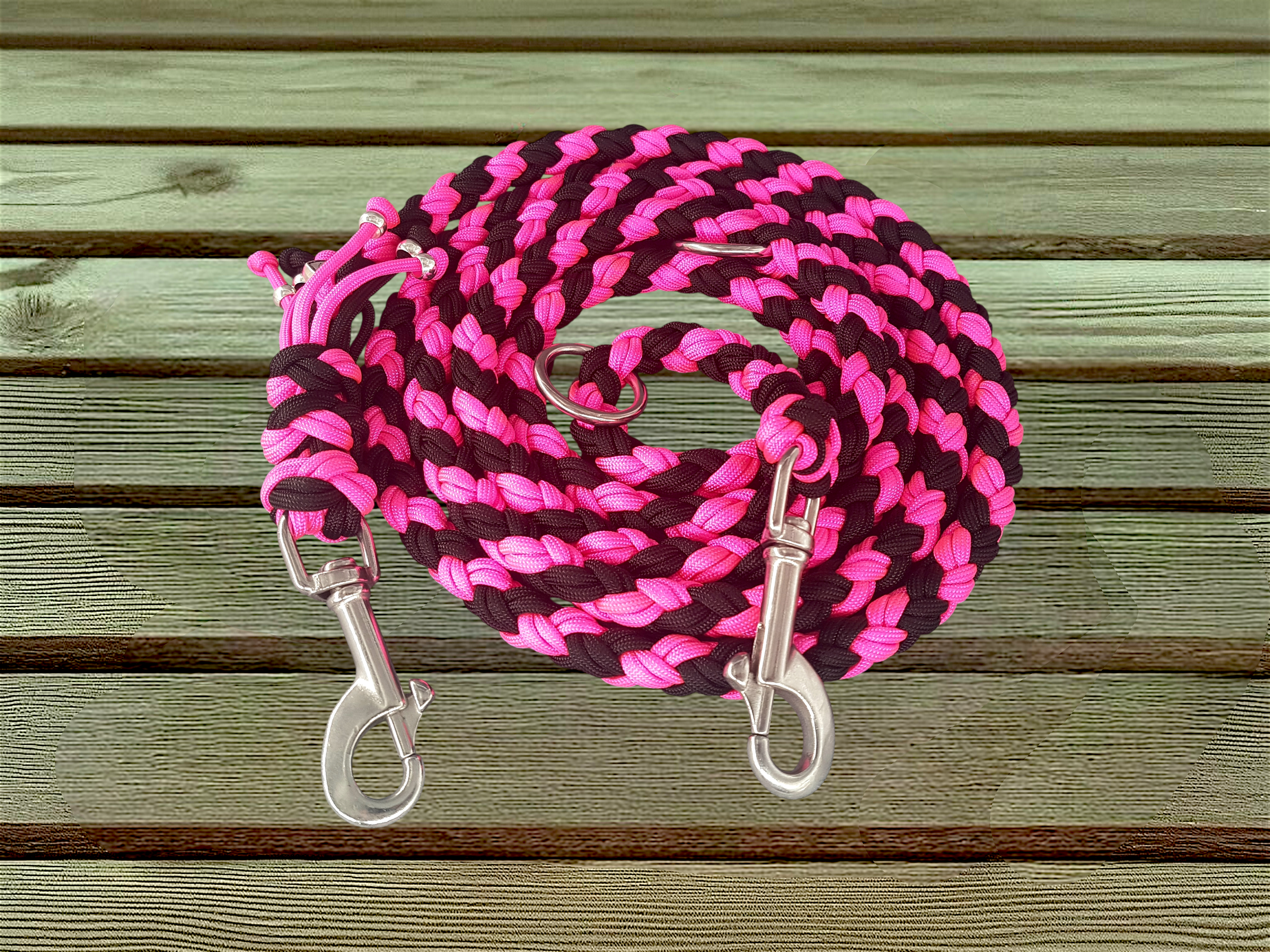 Paracordleine Neon Rebel -  bis 50kg