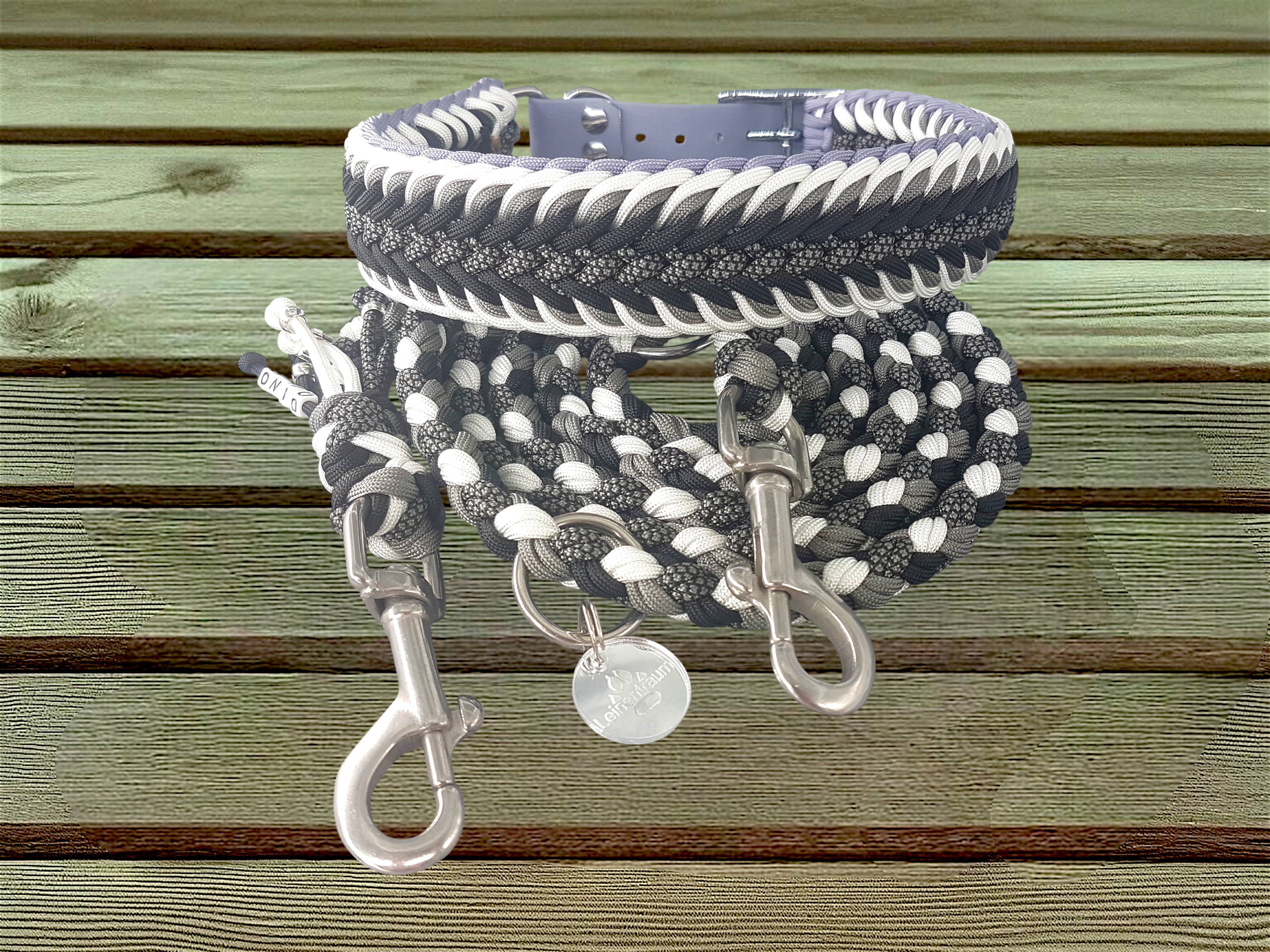 Moonshine Set Silver Shadow