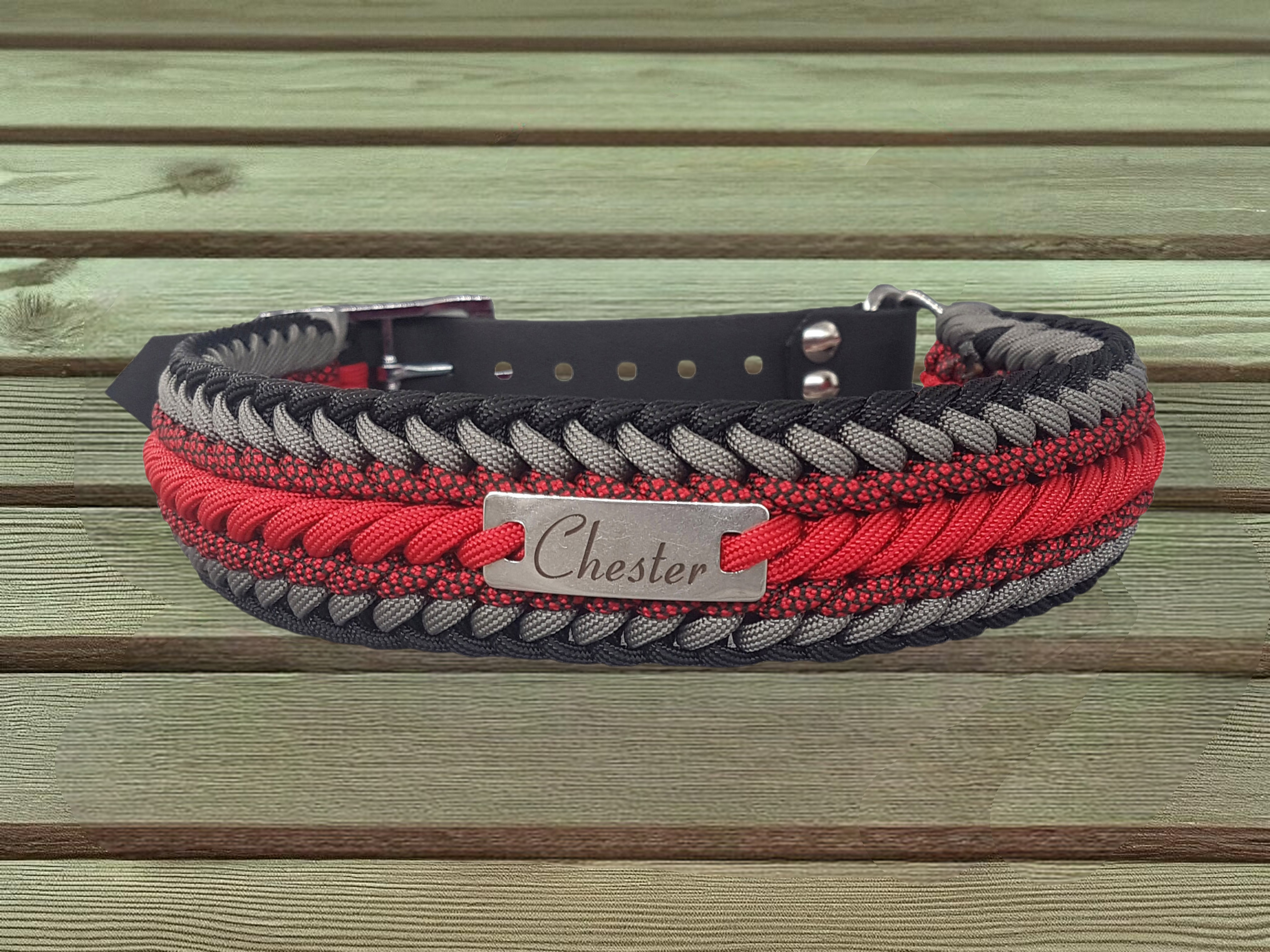 Halsband "Waterkant"