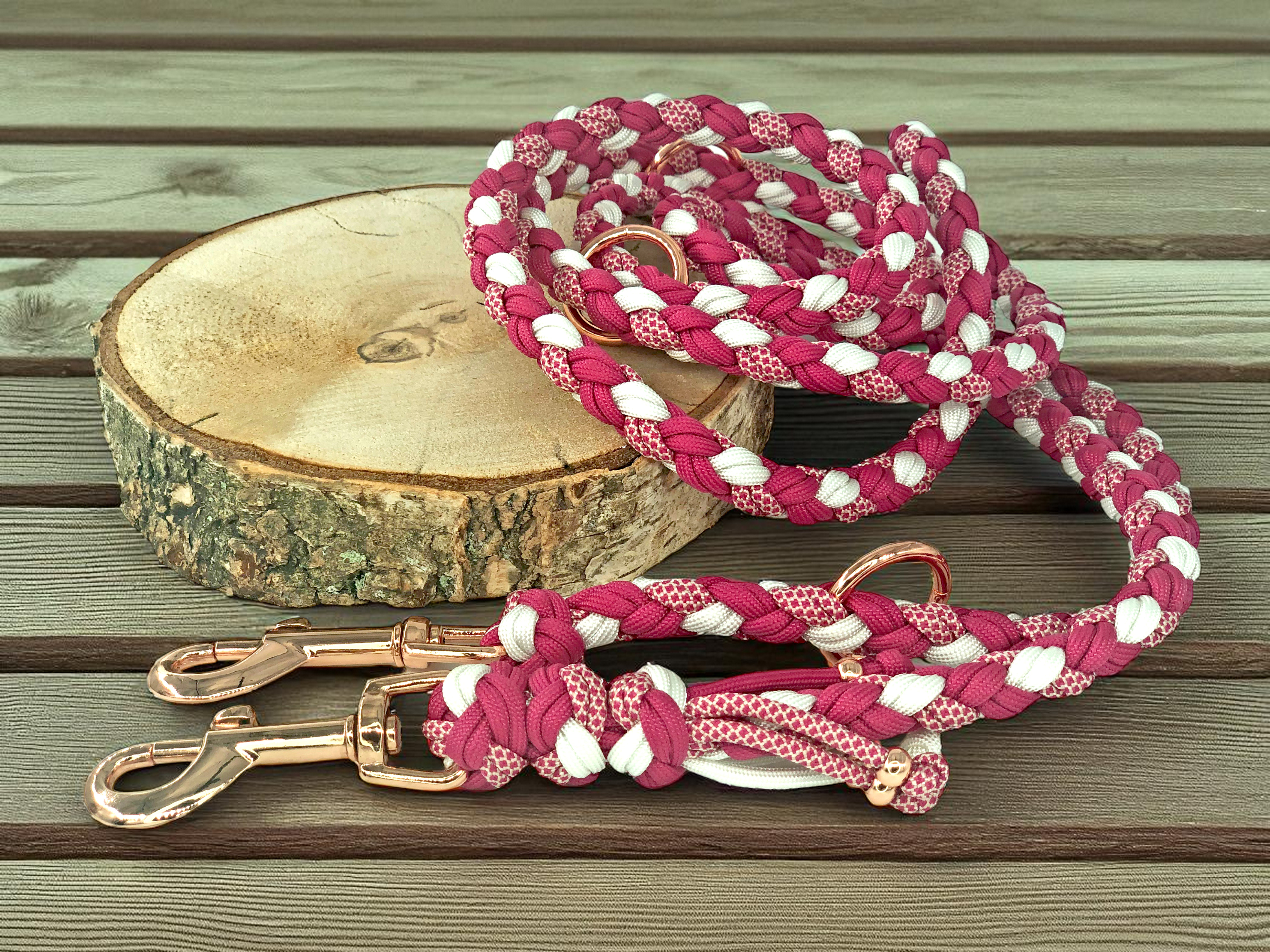 Paracordleine Soft Berry - bis 25kg