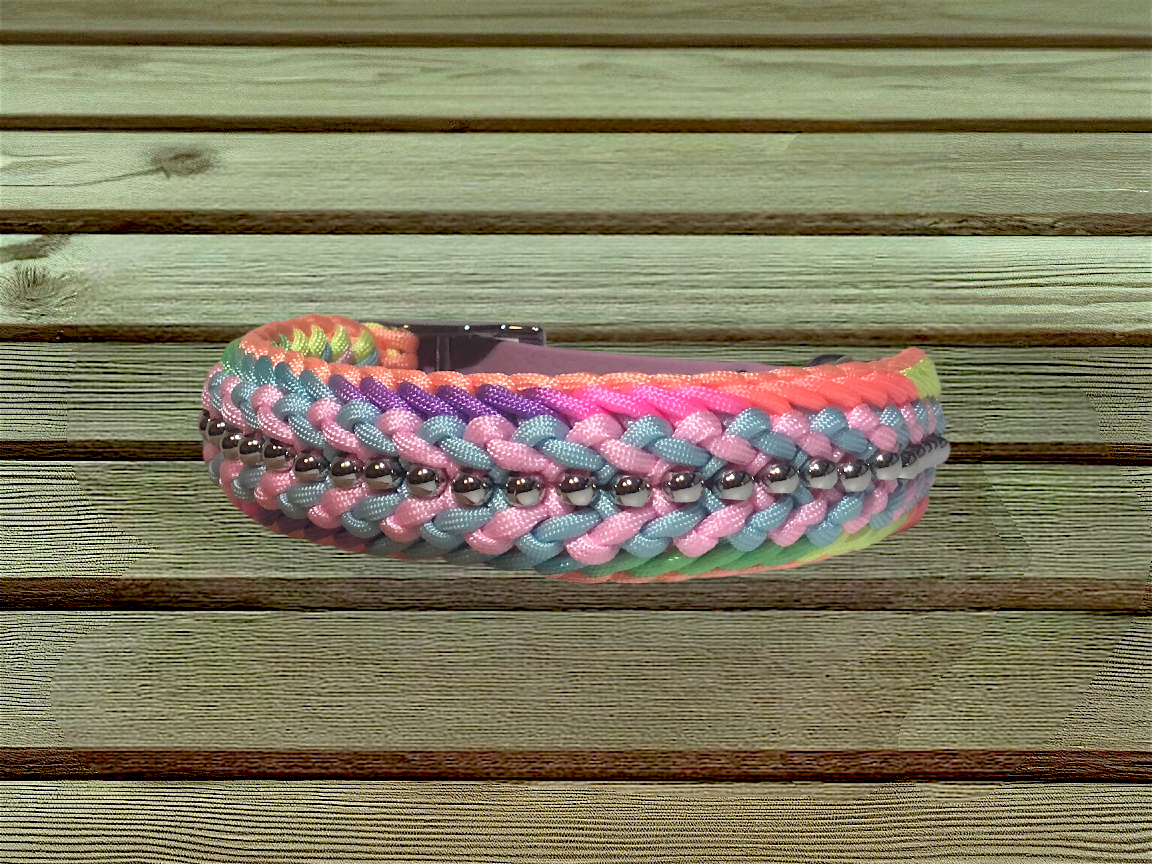 Halsband Butterfly - 34cm-39cm